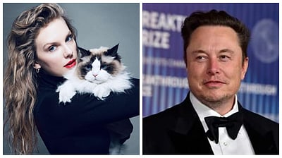 வெற்றி பெற்றால் குழந்தை தருகிறேன்: எலான் மஸ்க்